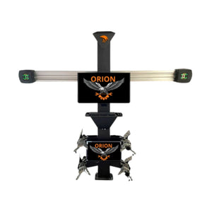 Alinhamento 3D Orion 2 Monitores