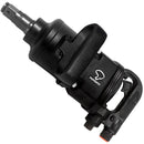 Chave de Impacto Pneumática Com Eixo Curto