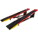 Rampa de Alinhamento Pneumática Grande 4,2 T