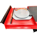 Rampa de Alinhamento Pneumática Grande 4,2 T