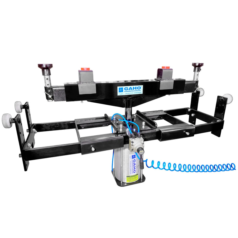 Macaco Pneumático para Rampas