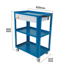 Carrinho para Ferramentas 1 Gaveta