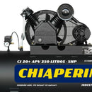 Compressor de Ar 20 Pés 250L