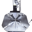 Desmontadora e Montadora de Pneus Com Braços Auxiliares