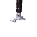 Desmontadora e Montadora de Pneus Com Braços Auxiliares