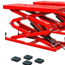 Elevador Automotivo Pantográfico