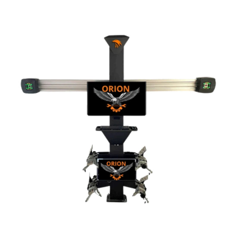 Alinhamento 3D Orion 2 Monitores