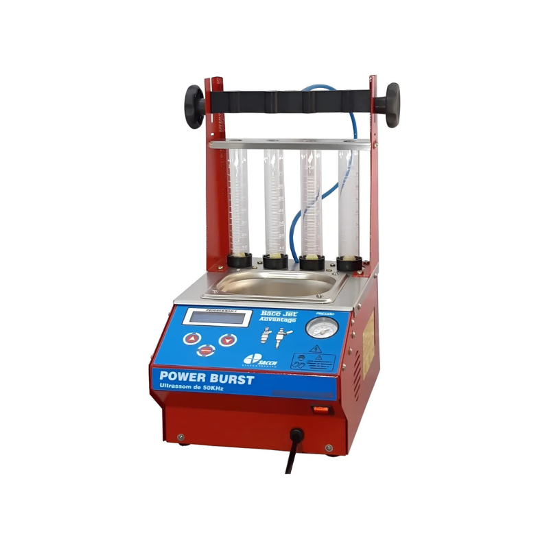 Máquina de Limpeza de Bicos Com GDI