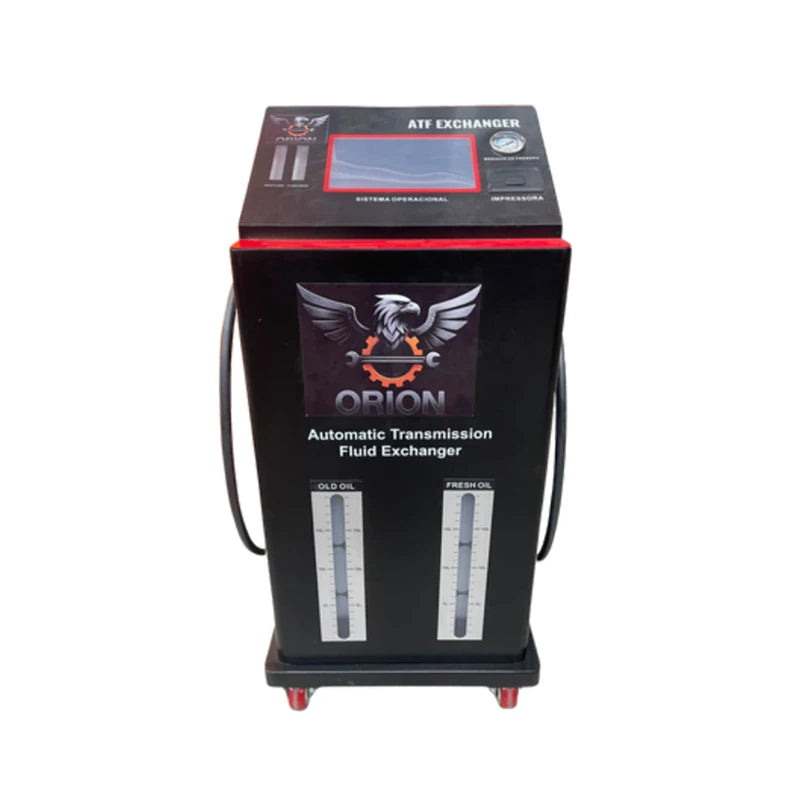 Máquina de Troca de Óleo do Câmbio Automático