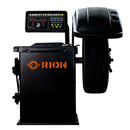 Balanceadora de Rodas Orion Motorizada com Capô