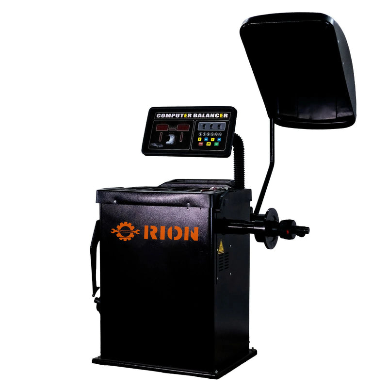 Balanceadora de Rodas Orion Motorizada com Capô