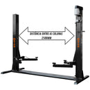 Elevador Automotivo Orion 2,5 T 200V Monofásico