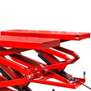 Elevador Automotivo Pantográfico