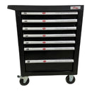 Carrinho de Ferramentas 181 Peças e 7 Gavetas
