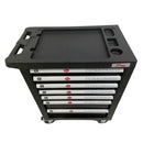 Carrinho de Ferramentas 181 Peças e 7 Gavetas