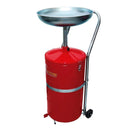 Coletor de Óleo 50 Litros com Carrinho