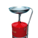 Coletor de Óleo 50 Litros com Carrinho