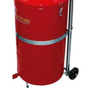 Coletor de Óleo 50 Litros com Carrinho